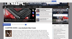 Desktop Screenshot of in4.pl