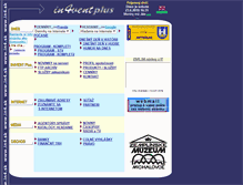Tablet Screenshot of in4.sk